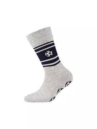 CAMANO | Jungen Socken fog melange | 